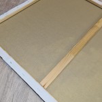 Bilderbespannung 30 x 30 cm