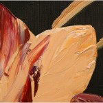 Gemälde Acryl Original abstrakte Malerei Kunst modern Blumen Baum Unikat Bild handgemalt