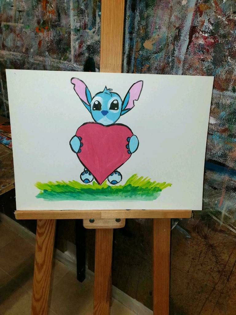 Malkurs für Kinder
