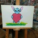 Malkurs für Kinder